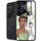 Disney Princess Tiana Sketch Galaxy S25 FE Kickstand Case