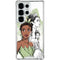Disney Princess Tiana Sketch Galaxy S25 Ultra Clear Case