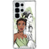 Disney Princess Tiana Sketch Galaxy S25 Ultra Clear Case