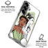 Disney Princess Tiana Sketch Galaxy S26 Clear Case