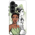 Disney Princess Tiana Sketch Galaxy S26 Impact Case