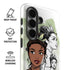 Disney Princess Tiana Sketch Galaxy S26 Plus Impact Case