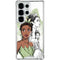 Disney Princess Tiana Sketch Galaxy S26 Ultra Clear Case