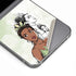 Disney Princess Tiana Sketch Galaxy Z Flip6 Skin