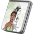 Disney Princess Tiana Sketch Galaxy Z Flip6 Skin