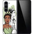 Disney Princess Tiana Sketch Galaxy Z Fold5 5G Skin