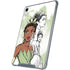 Disney Princess Tiana Sketch iPad 11th Gen (2025) Clear Case