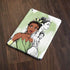 Disney Princess Tiana Sketch Apple iPad Skin