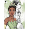 Disney Princess Tiana Sketch Apple iPad Air Skin