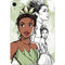 Disney Princess Tiana Sketch Apple iPad Mini Skin