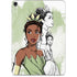 Disney Princess Tiana Sketch Apple iPad Pro Skin