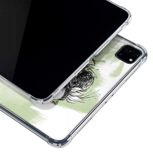 Disney Princess Tiana Sketch iPad Cases