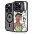 Disney Princess Tiana Sketch iPhone 13 Pro Kickstand Case