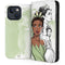 Disney Princess Tiana Sketch iPhone 15 Folio Case