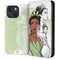 Disney Princess Tiana Sketch iPhone 15 Plus Folio Case