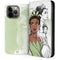 Disney Princess Tiana Sketch iPhone 15 Pro Max Folio Case