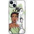 Disney Princess Tiana Sketch iPhone 15 Skin
