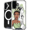 Disney Princess Tiana Sketch iPhone 16 Plus MagSafe Case