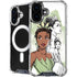 Disney Princess Tiana Sketch iPhone 16 Plus MagSafe Case
