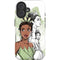 Disney Princess Tiana Sketch iPhone 16 Plus Magsafe Impact Case