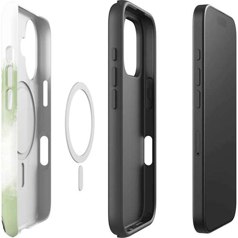 Disney Princess Tiana Sketch iPhone 16 Plus Magsafe Impact Case