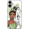Disney Princess Tiana Sketch iPhone 16 Plus Skin