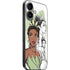 Disney Princess Tiana Sketch iPhone 16 Plus Skin