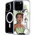 Disney Princess Tiana Sketch iPhone 16 Pro Max MagSafe Case