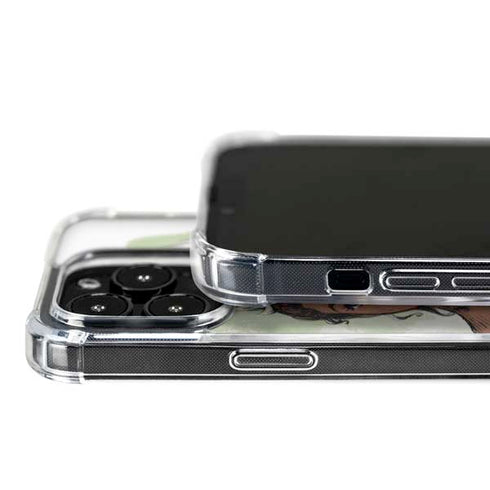 Disney Princess Tiana Sketch iPhone 16 Pro Max MagSafe Case