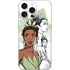 Disney Princess Tiana Sketch iPhone 16 Pro Max Skin