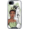 Disney Princess Tiana Sketch iPhone 16e Clear Case