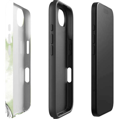 Disney Princess Tiana Sketch iPhone 16e Impact Case