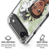 Disney Princess Tiana Sketch iPhone 17 Air Clear Case