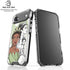 Disney Princess Tiana Sketch iPhone 17 Air Clear Case
