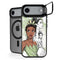 Disney Princess Tiana Sketch iPhone 17 Air Kickstand Case