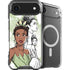 Disney Princess Tiana Sketch iPhone 17 Air MagSafe Case