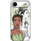 Disney Princess Tiana Sketch iPhone 17 Air Skin