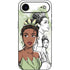 Disney Princess Tiana Sketch iPhone 17 Air Skin