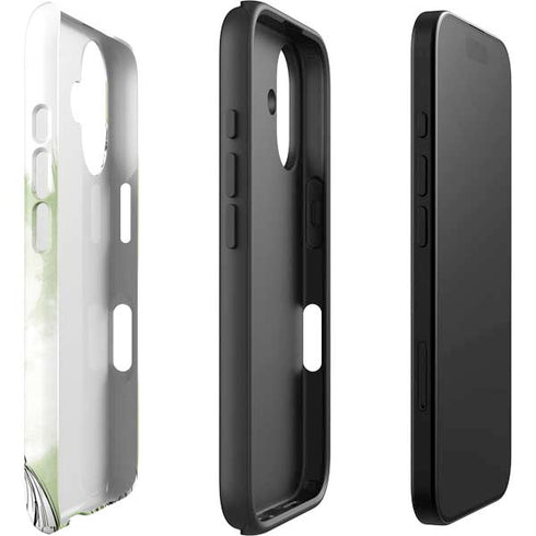 Disney Princess Tiana Sketch iPhone 17 Impact Case