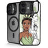 Disney Princess Tiana Sketch iPhone 17 Kickstand Case