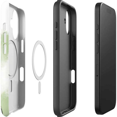 Disney Princess Tiana Sketch iPhone 17 Magsafe Impact Case