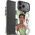 Disney Princess Tiana Sketch iPhone 17 Pro Impact Case