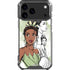 Disney Princess Tiana Sketch iPhone 17 Pro Max Clear Case