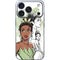 Disney Princess Tiana Sketch iPhone 17 Pro Max Skin