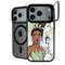 Disney Princess Tiana Sketch iPhone 18 Pro Max Kickstand Case