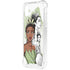 Disney Princess Tiana Sketch iPhone XS Clear Case