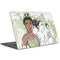 Disney Princess Tiana Sketch MacBook Skins