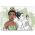 Disney Princess Tiana Sketch MacBook Skins