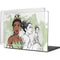 Disney Princess Tiana Sketch MacBook Cases