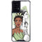 Disney Princess Tiana Sketch Moto G Power 5G (2024) Clear Case
